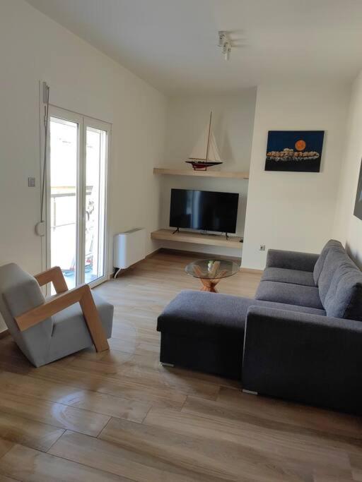 Apartmán Maxblue 2 Pireus Exteriér fotografie