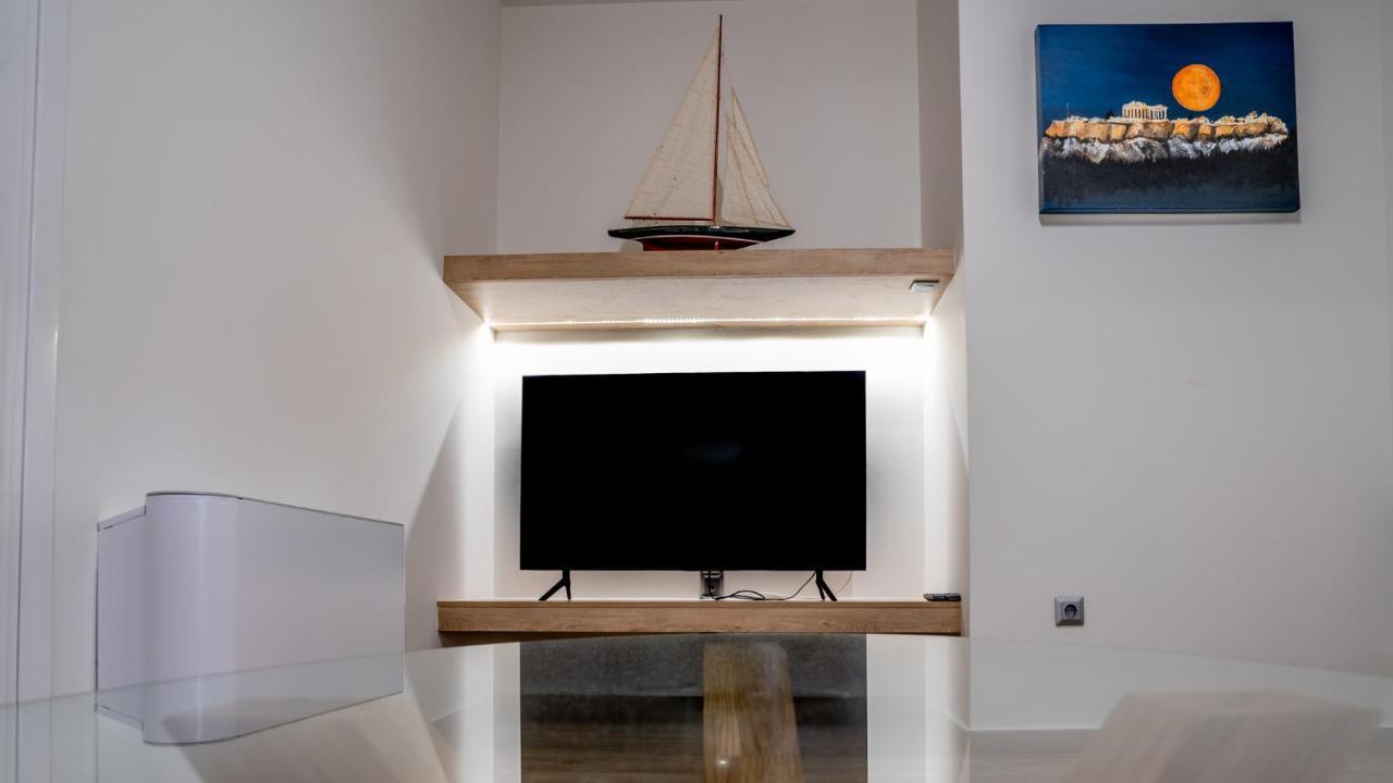 Apartmán Maxblue 2 Pireus Exteriér fotografie