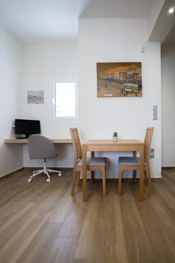 Apartmán Maxblue 2 Pireus Exteriér fotografie