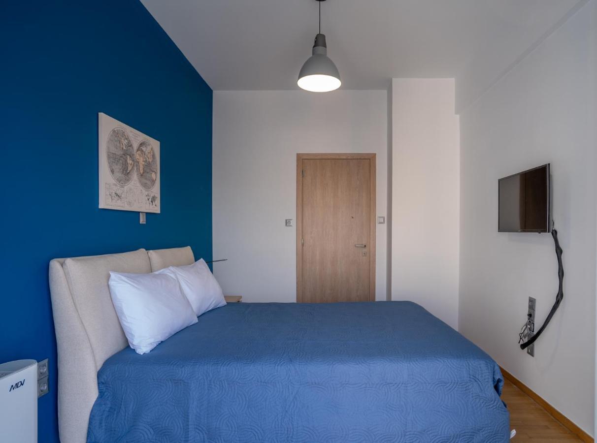 Apartmán Maxblue 2 Pireus Exteriér fotografie