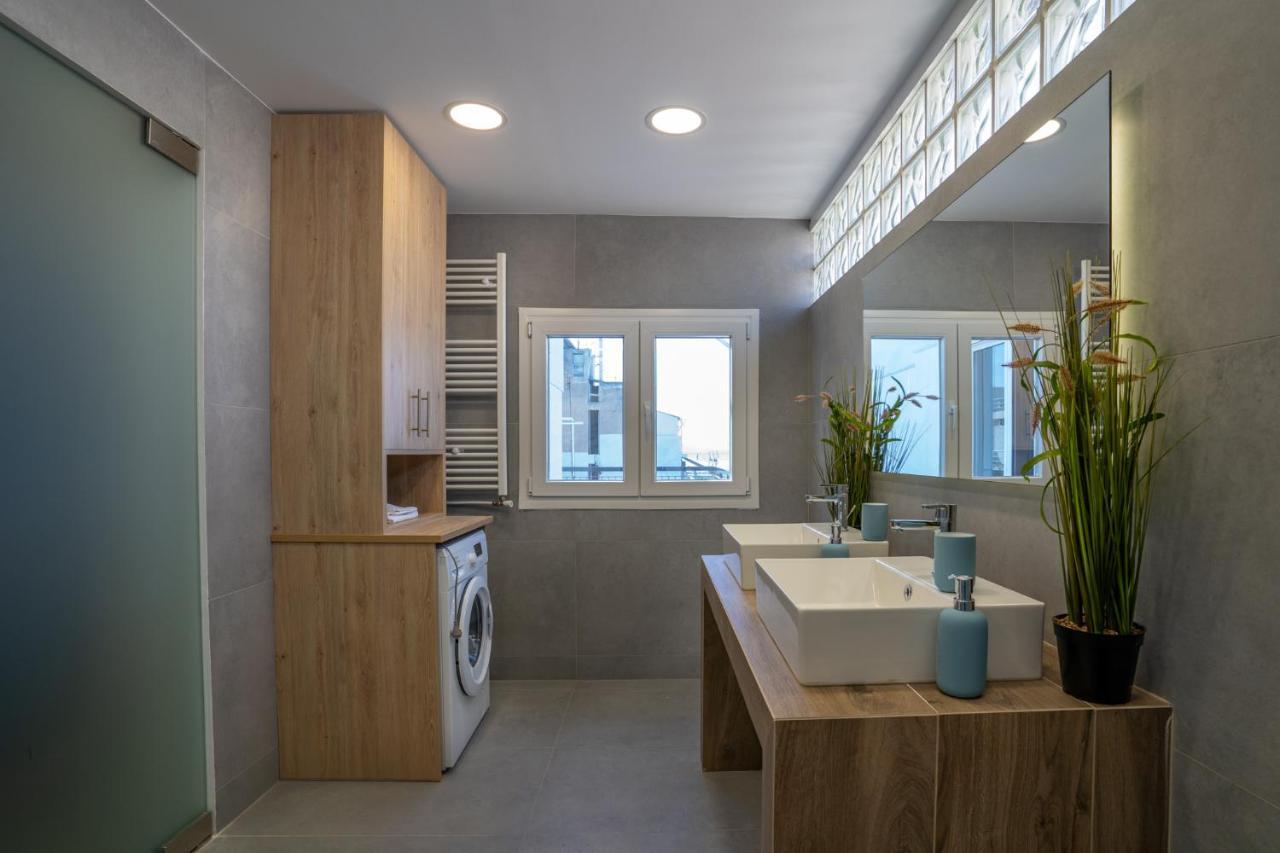 Apartmán Maxblue 2 Pireus Exteriér fotografie