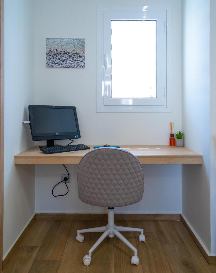 Apartmán Maxblue 2 Pireus Exteriér fotografie