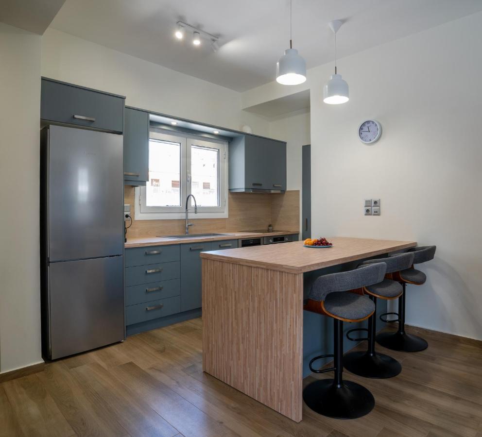 Apartmán Maxblue 2 Pireus Exteriér fotografie