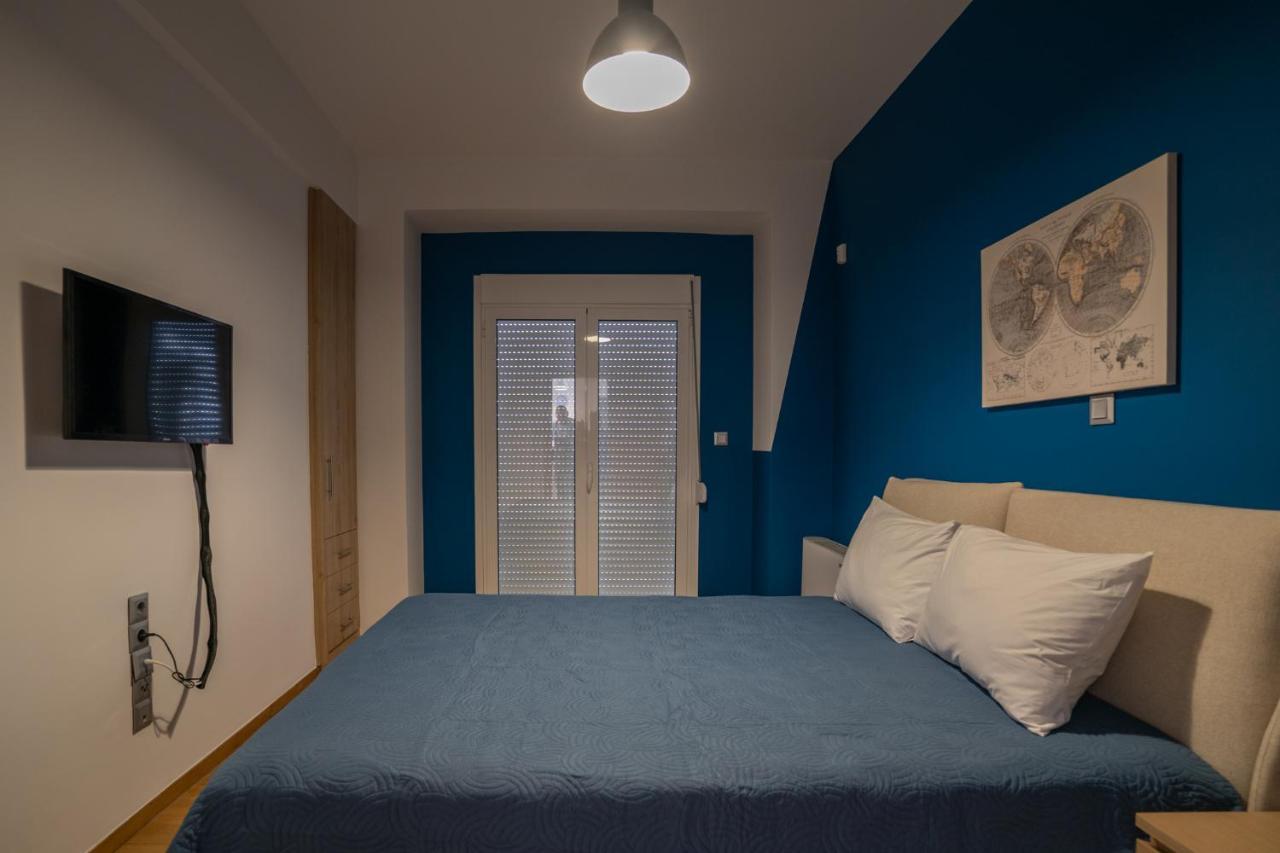 Apartmán Maxblue 2 Pireus Exteriér fotografie
