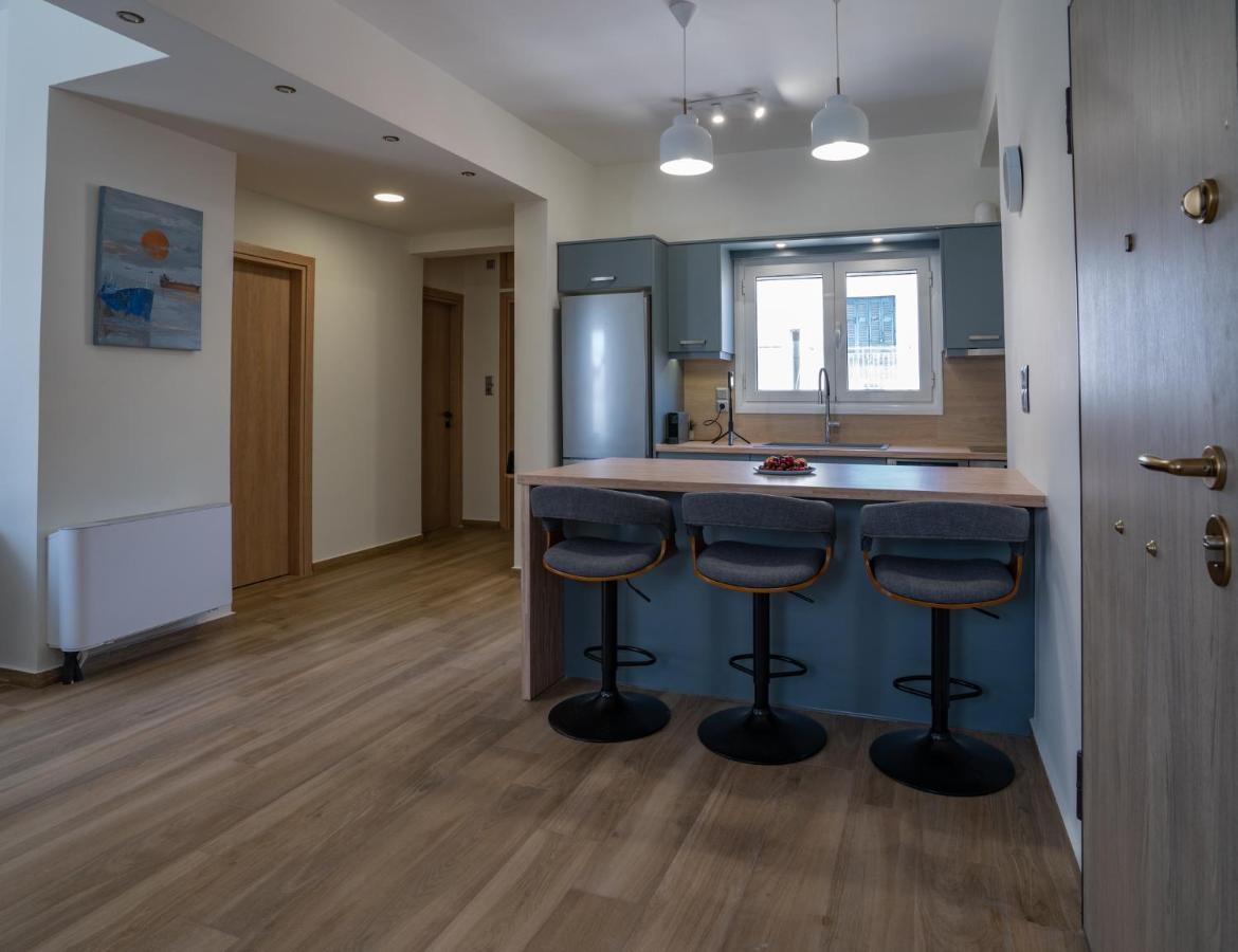 Apartmán Maxblue 2 Pireus Exteriér fotografie